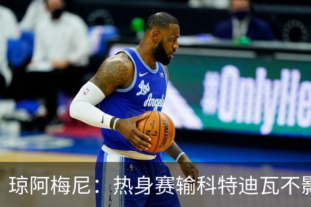 琼阿梅尼：热身赛输科特迪瓦不影响法国，可以说是一次小小的提醒